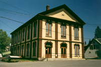 Charlestown, NH - Town Hall